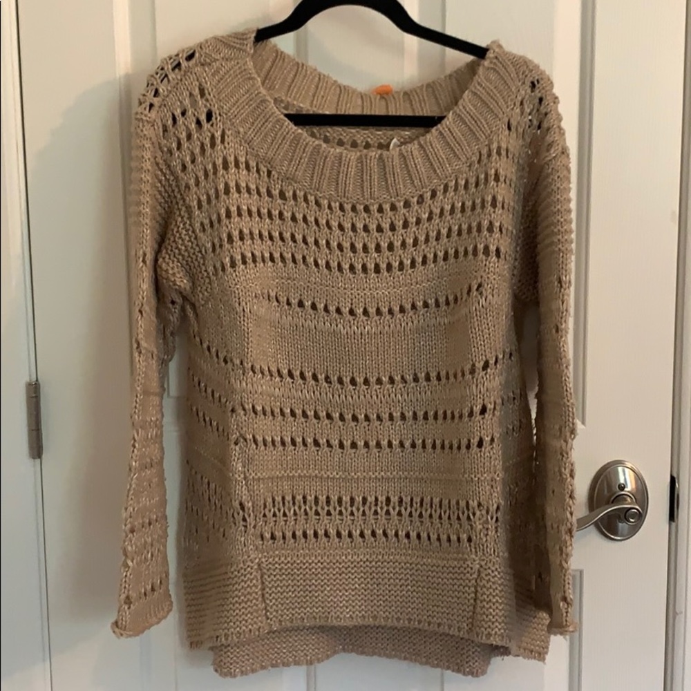 DVF Sweater
